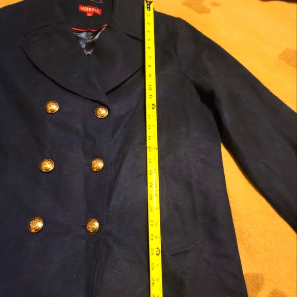 Merona Wool Peacoat - Picture 2 of 7